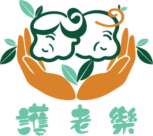 護老樂 Logo